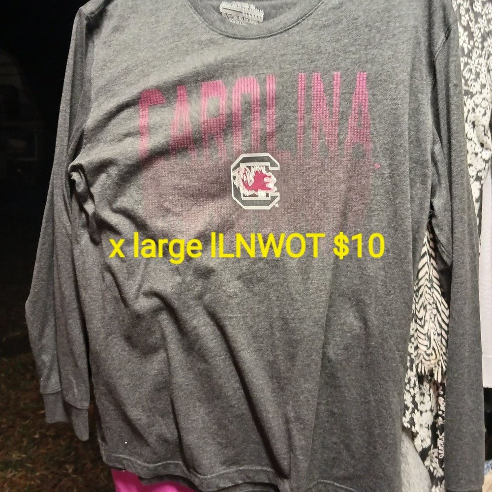 Carolina gamecock t shirt